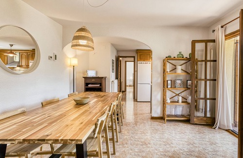 Calonge Villa | Villa "Castell Mirto" with Private Pool, Terraces & Wi-Fi