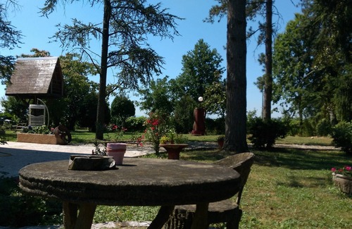 Reggio nell'Emilia House | VILLA CASTELLAZZO FARM HOLIDAY