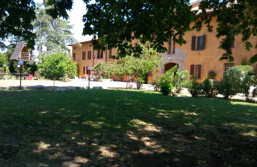 Reggio nell'Emilia House | VILLA CASTELLAZZO FARM HOLIDAY