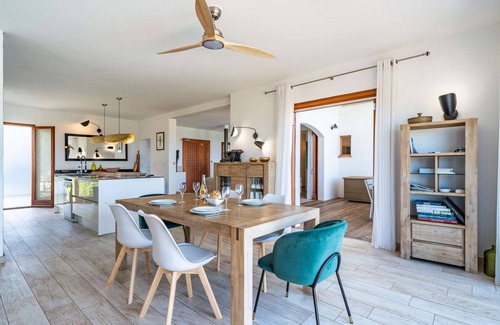 Lumio Villa | Villa Castille – Pool and Sea View in Lumio, Balagne