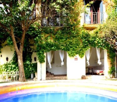 Cervantes Villa | Villa Castro