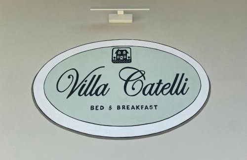Lucca Historical Center Bed & Breakfast | Villa Catelli