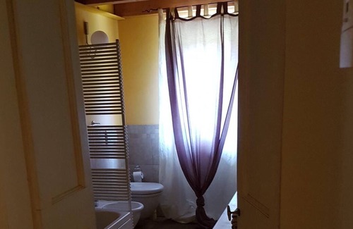 Pietrasanta Villa | Villa Caterina, hill and sea