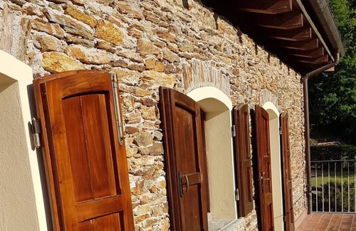 Pietrasanta Villa | Villa Caterina, hill and sea