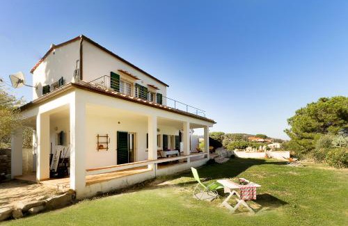Sant' Andrea Villa | Villa Caterina Quiete e Mare-Goelba