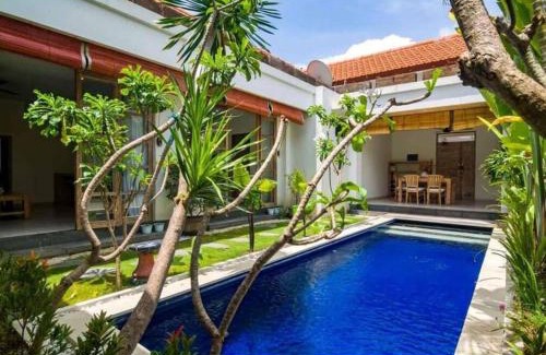 Dewi Sri Villa | Villa Catta Seminyak