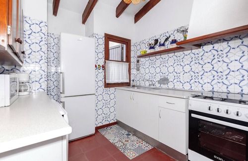 Ciutadella de Menorca Villa | Villa 'Cavall Menor' with Sea View, Private Pool and Wi-Fi