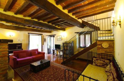 Le Piazze Villa | Villa Cecilia