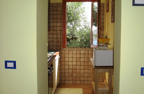 Marina di Pisciotta Apartment | VILLA CECILIA- apt. 4 Charming apartment in the heart of Cilento, southern Italy