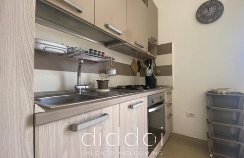 Marina di Mancaversa Villa | Villa Cecilia with garden by Diddoi