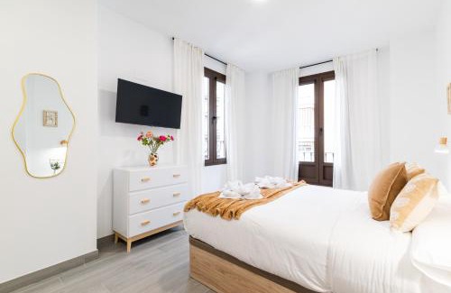 Centro - Sagrario Apartment | Villa Centro Granada