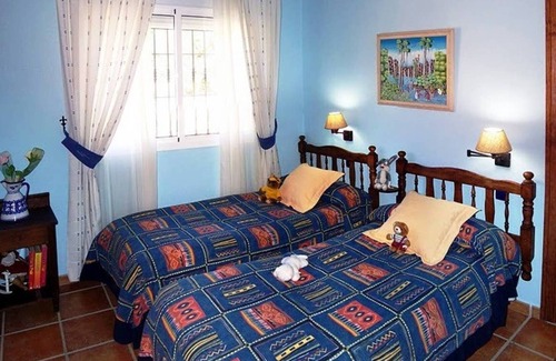 Antequera House | Villa Cereza (rural accommodation)