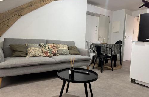 Brive-la-Gaillarde Apartment | Villa Chadourne - LE CONQUERANT T2 Moderne