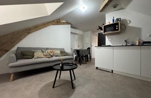 Brive-la-Gaillarde Apartment | Villa Chadourne - LE CONQUERANT T2 Moderne
