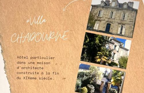 Brive-la-Gaillarde Apartment | Villa Chadourne - Le Vasco