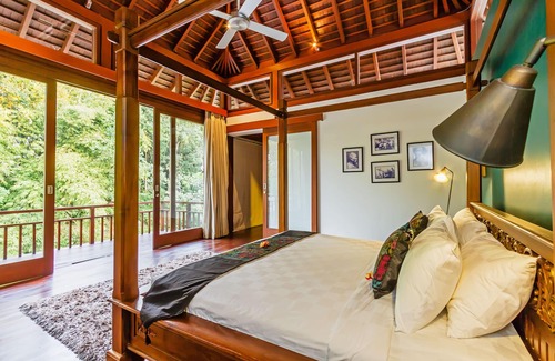 Beraban Villa | Villa Champuhan Canggu