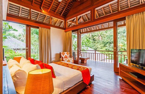 Beraban Villa | Villa Champuhan Canggu