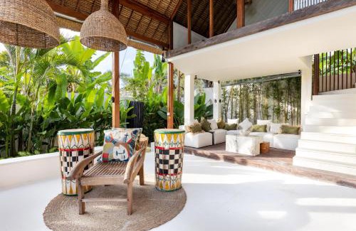 Banjar Semer Villa | Villa Chempaka by Alfred in Bali