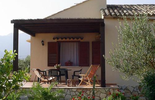 Scopello Villa | Villa Chiara