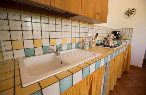 Scopello Villa | Villa Chiara