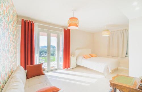 Santo Stefano del Ponte Bed & Breakfast | Villa Chicchi B&B - Sestri Levante