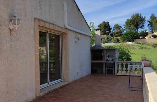 Murviel-les-Beziers Villa | Villa Chrisray