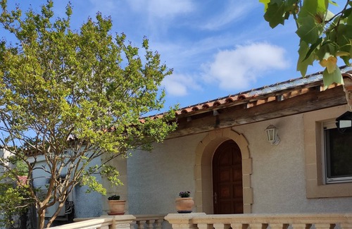 Murviel-les-Beziers Villa | Villa Chrisray