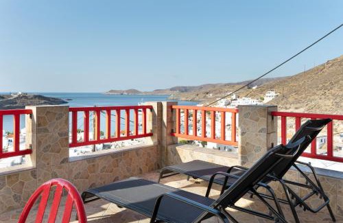 Merichas Villa | Villa Christina 2 Kythnos
