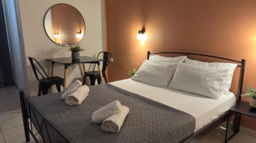 Olymbiaki Akti Apartment | Villa Christina