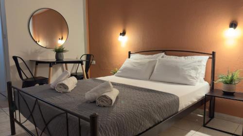 Olymbiaki Akti Apartment | Villa Christina
