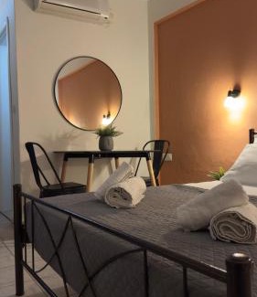 Olymbiaki Akti Apartment | Villa Christina