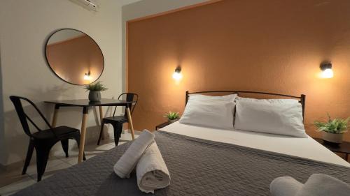 Olymbiaki Akti Apartment | Villa Christina