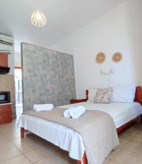 Haniotis Apartment | Villa Christina Sea Side B
