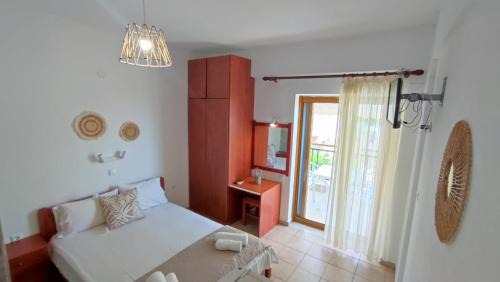 Haniotis Apartment | Villa Christina Sea Side B