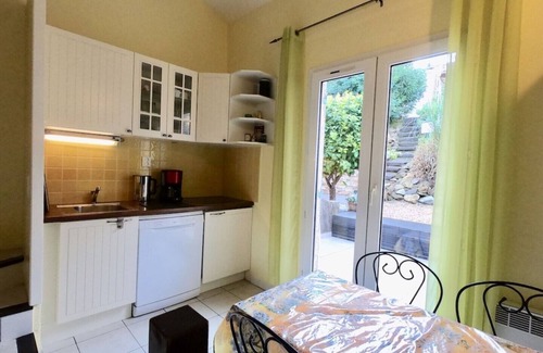 Grimaud House | VILLA Christina - TOP location for excursions, 3 pools with a view of the coast.