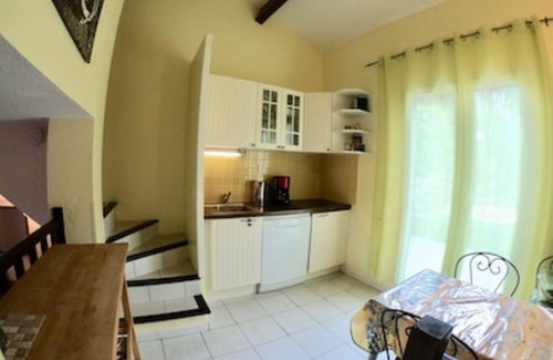 Grimaud House | VILLA Christina - TOP location for excursions, 3 pools with a view of the coast.