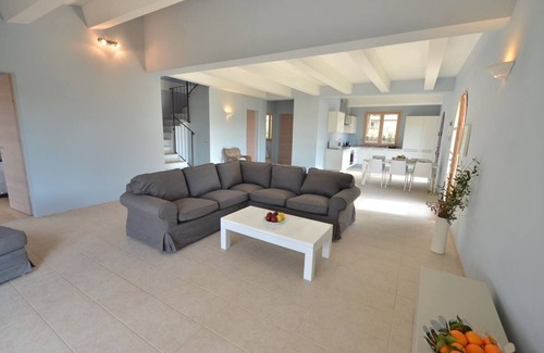 Trequanda Villa | Villa Cielo Deluxe - Cignella Resort
