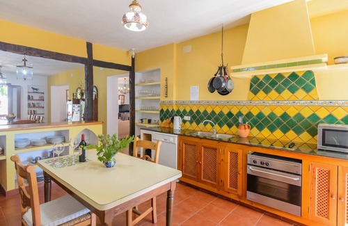 Gaucin Villa | Villa Cipreses de Gaucín by Ruralidays