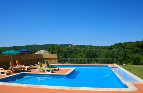 Lucignano Villa | Villa Clara: 3 bedrooms and private pool