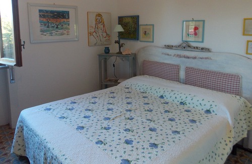 Sperlonga Villa | Villa Clara, beautiful on the sea with beautiful garden