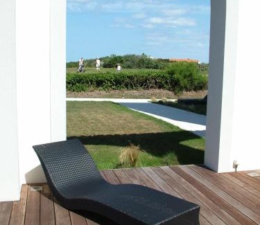 Anglet Apartment | Villa Clara, Résidence face à l'océan et au golf de Chiberta