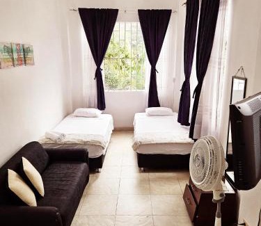 Mesitas del Colegio Apartment | Villa Claudia - apartamento cómodo y tranquilo