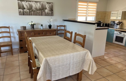 Bessan Villa | Villa Clémencia 🌞 Heated pool (May to September), 10 minutes from the beach!