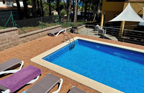 Pals House | Villa close to the beach. Capacity 12 people.Platja de Pals.