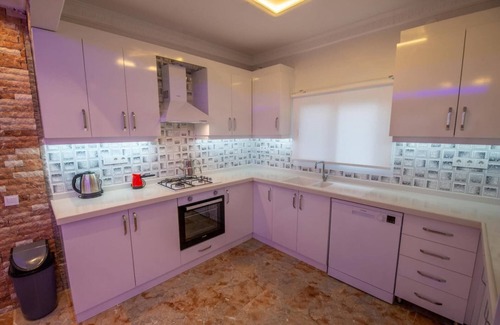 Fethiye Villa | Villa Close to Inlice Beach with Pool in Fethiye
