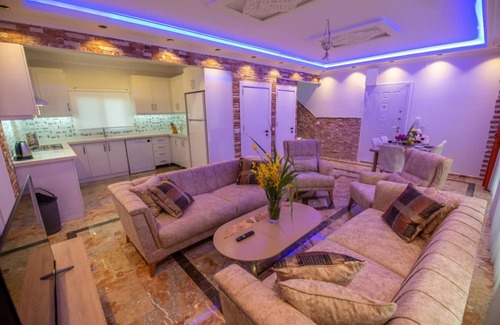 Fethiye Villa | Villa Close to Inlice Beach with Pool in Fethiye