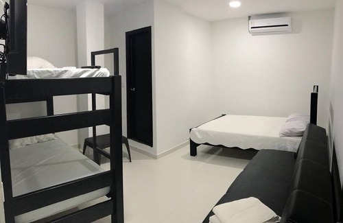 Punta Hansa Hotel | villa lithany1-101