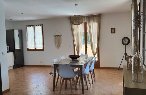 Ginasservis House | Villa Cocooning à Proximité des Gorges du Verdon