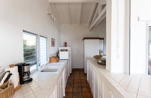 Marigot Villa | Villa Colibri by Fantasia Villas