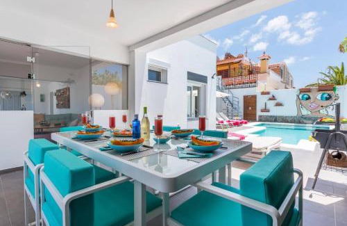 Palm-Mar Villa | Villa Colibri by Villa Plus